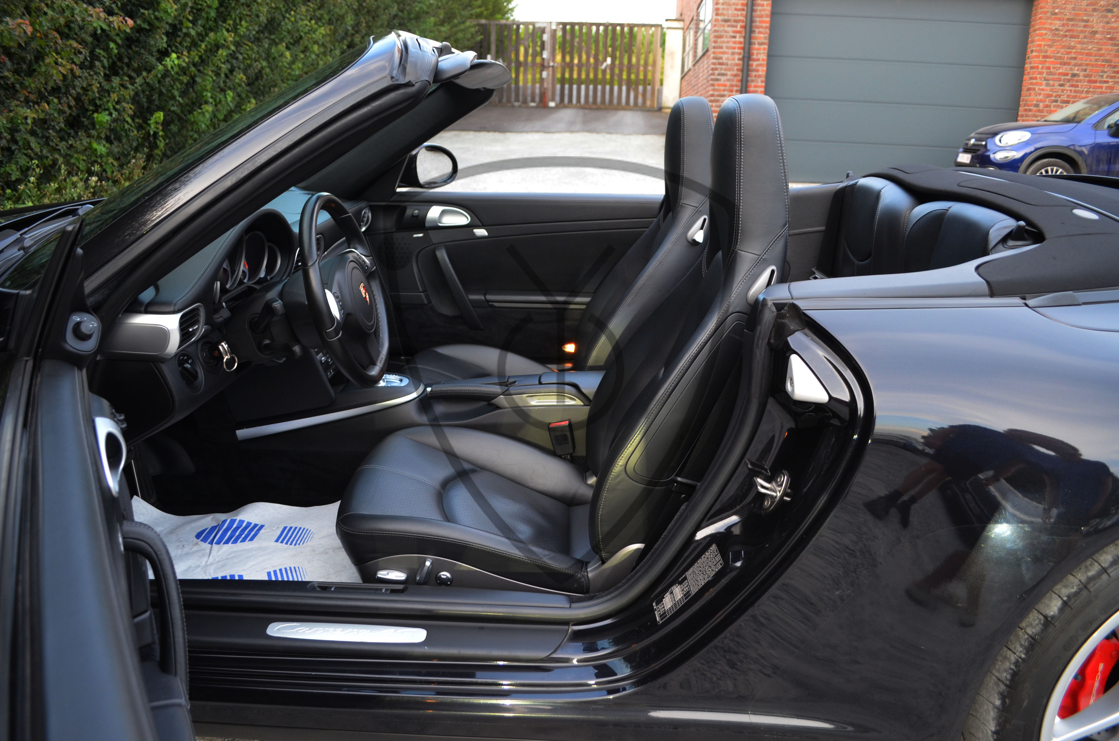 PORSCHE 997 4S CABRIO — image 15